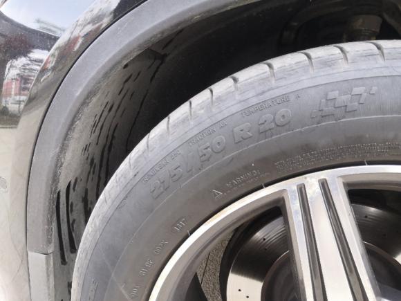 [成都·川A] 二手奔驰奔驰GLE2015款 GLE 320 4MATIC 轿跑SUV