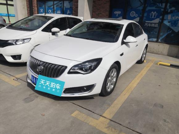 别克君威2015款 1.6T 精英技术型「上海二手车」「天天拍车」