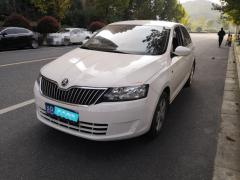 [芜湖·浙B]斯柯达&nbsp;&nbsp;昕锐&nbsp;&nbsp;2013款1.6L手动乐选型