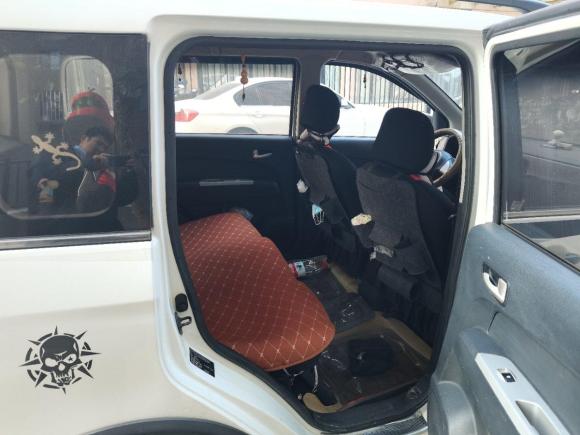 [上海·苏L] 二手长安商用欧力威2013款 1.4L 手动劲享型