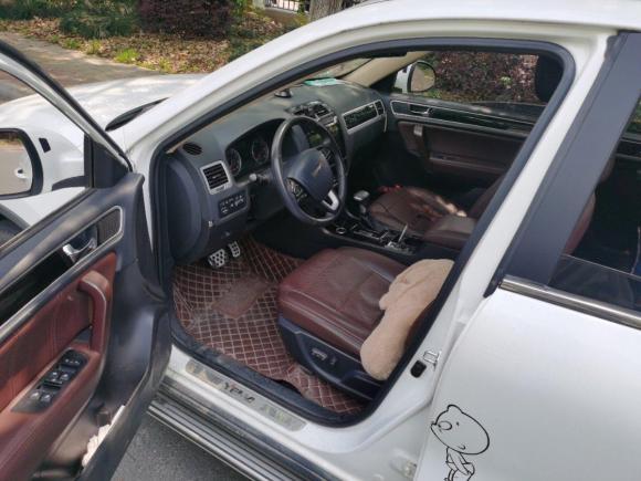 [苏州·川R] 二手野马汽车野马T702016款 升级版 1.8T CVT旗舰型