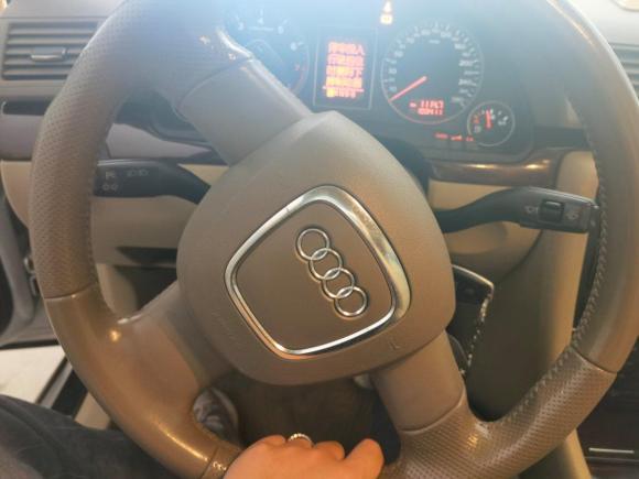 [嘉兴·浙F] 二手奥迪奥迪A42007款 2.0T 自动豪华型