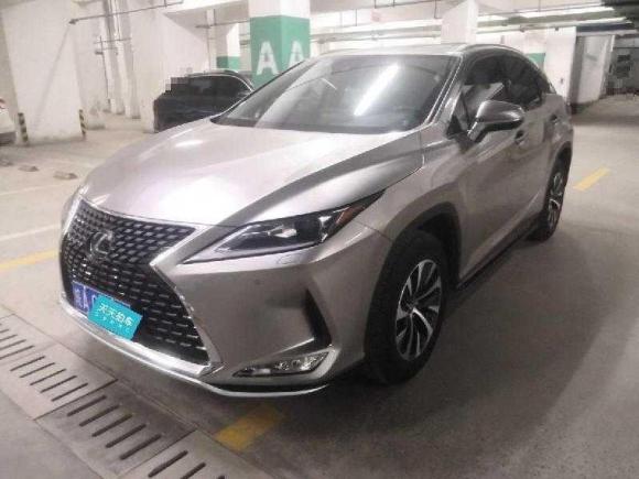 [合肥·皖A] 二手雷克萨斯雷克萨斯RX2020款 300 两驱舒适版 