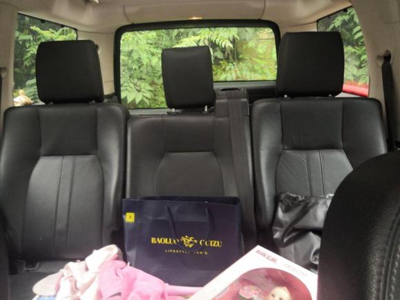 [金华·浙G] 二手路虎第四代发现2011款 3.0 SDV6 HSE 柴油版