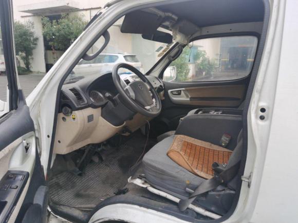 [嘉兴·苏L] 二手金杯金杯海狮2011款 2.0L第六代翔龙经典型V19