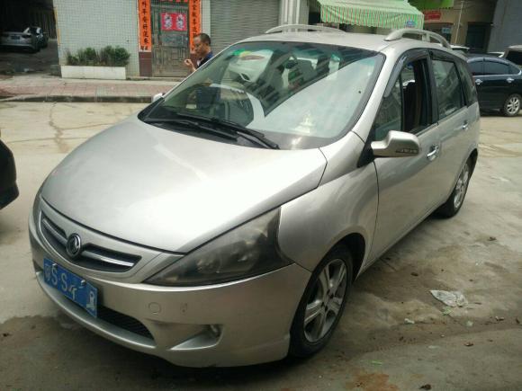 [东莞] 东风风行 景逸 2008款 1.8l 手动舒适喝彩版