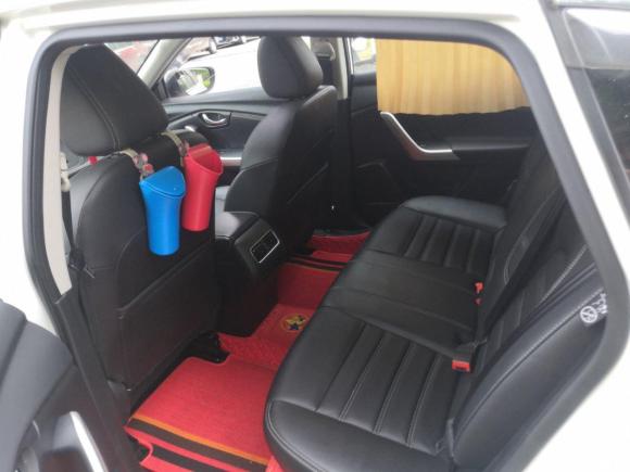 [南京·苏A] 二手启辰启辰T902017款 2.0L CVT智尚版