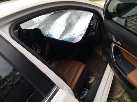 [湖州·浙E] 二手MG锐行2016款 1.5L 自动超值豪华版