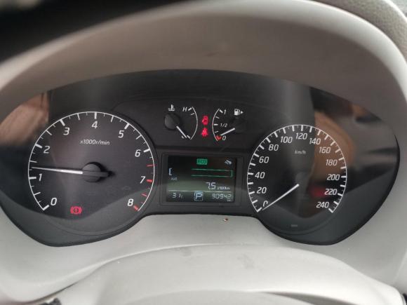 [上海·赣M] 二手日产轩逸2014款 1.6XV CVT尊享版