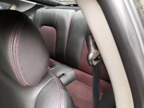 [南京·苏A] 二手现代酷派2004款 FX 2.0