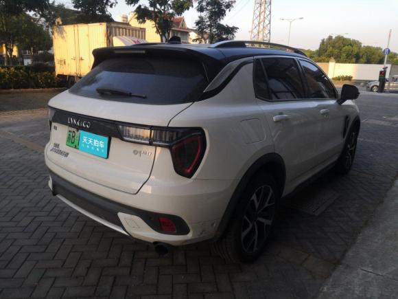 [无锡·苏B] 二手领克领克01新能源2018款 1.5T PHEV 劲Pro 国V