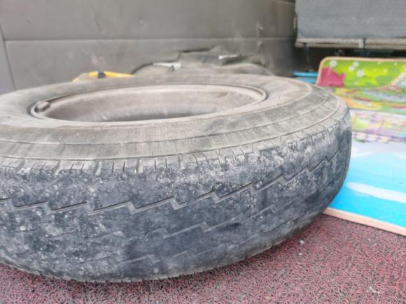 [嘉兴·浙J] 二手依维柯宝迪2013款 2.5T-V39 箱货低顶