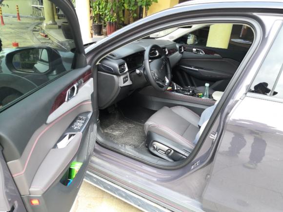 [杭州·浙A] 二手领克领克02新能源2019款 1.5T PHEV Pro