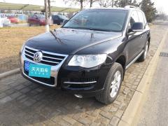 [临沂·鲁B]大众&nbsp;&nbsp;途锐&nbsp;&nbsp;2007款3.6L豪华型