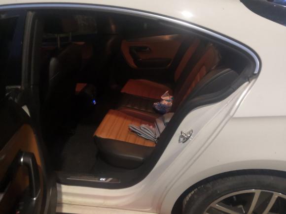 [宁波·浙B] 二手大众一汽-大众CC2015款 2.0TSI 豪华型