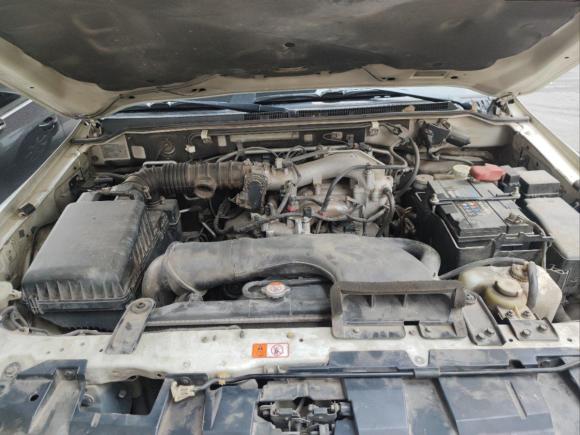 [义乌·浙G] 二手三菱帕杰罗2014款 3.0L 精英超越版