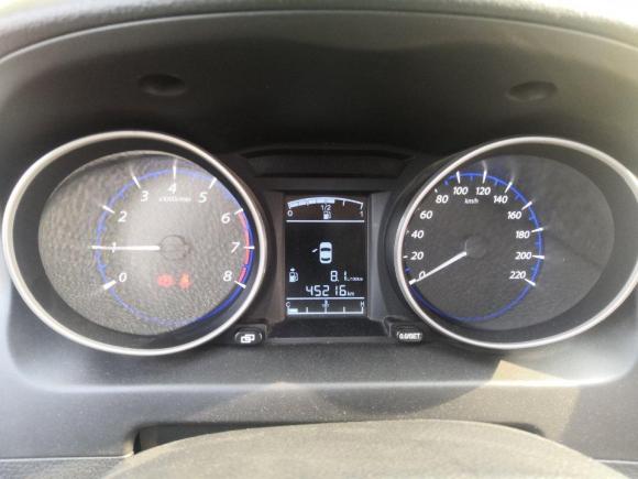 [北京·鄂A] 二手东风风行景逸X52015款 1.8T 手动尊享型