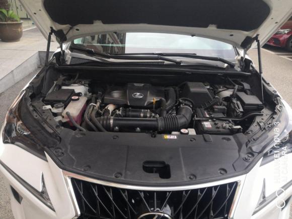 [宁波·浙B] 二手雷克萨斯雷克萨斯NX2018款 300 前驱 锋行版