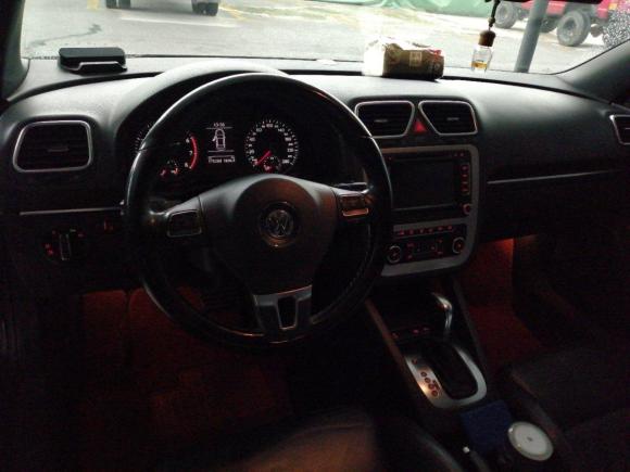 [上海·皖N] 二手大众大众Eos2011款 2.0TSI