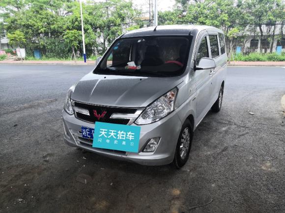 五菱汽车五菱荣光V2018款 1.5L标准型「广州二手车」「天天拍车」