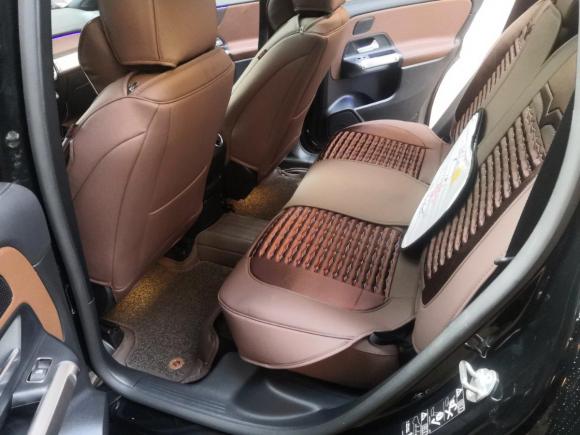 [西安·陕A] 二手奔驰奔驰GLB2020款 GLB 200 时尚型