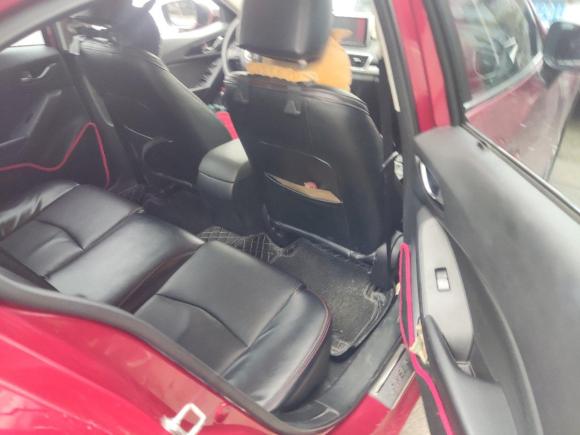 [无锡·苏B] 二手马自达马自达3 Axela昂克赛拉2016款 三厢 1.5L 自动舒适型