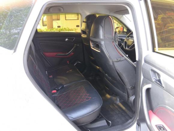 [深圳·粤P] 二手猎豹汽车猎豹CS92017款 1.5L CVT风尚型