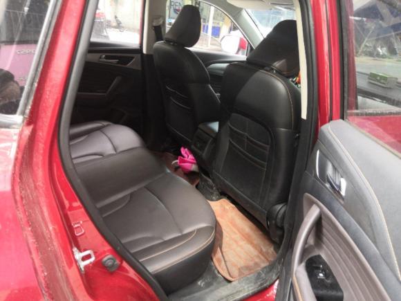 [嘉兴·豫S] 二手长安长安CS35 PLUS2019款 1.6L 手动畅联版