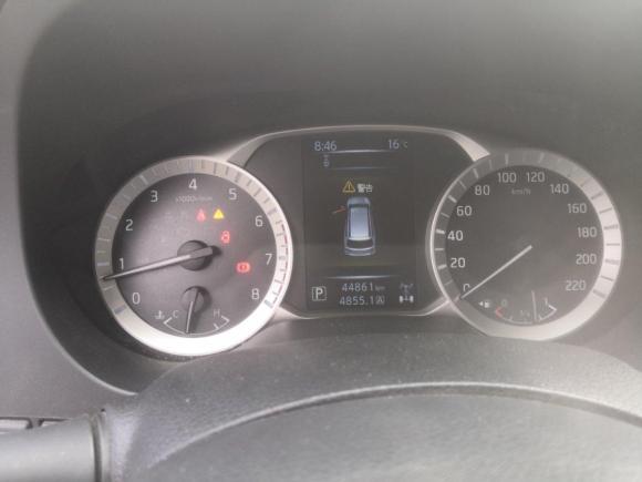 [常州·苏D] 二手日产途达2018款 2.5L 自动四驱旗舰版