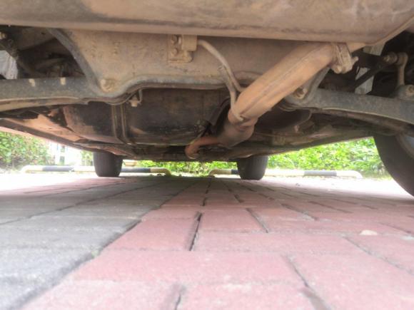 [湖州·浙E] 二手三菱劲炫ASX2013款 2.0L CVT两驱精英版