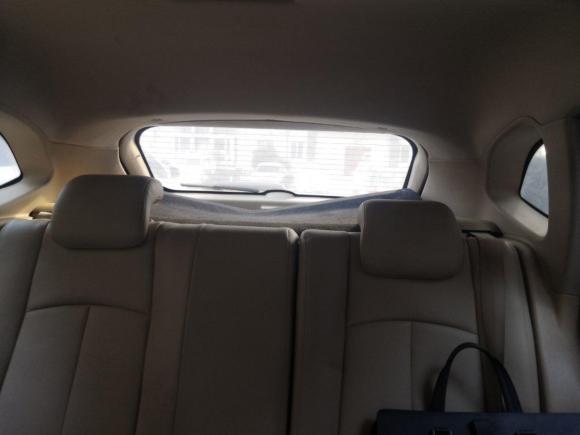 [西安·陕A] 二手中华中华V52012款 1.6L 自动豪华型