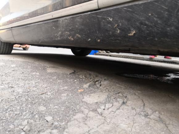 [苏州·苏E] 二手双龙主席2012款 2.8 CW600标准版