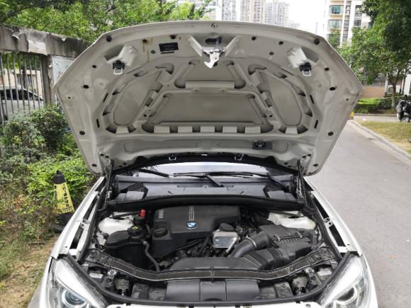 [芜湖·皖B] 二手宝马宝马X12014款 sDrive18i 时尚型