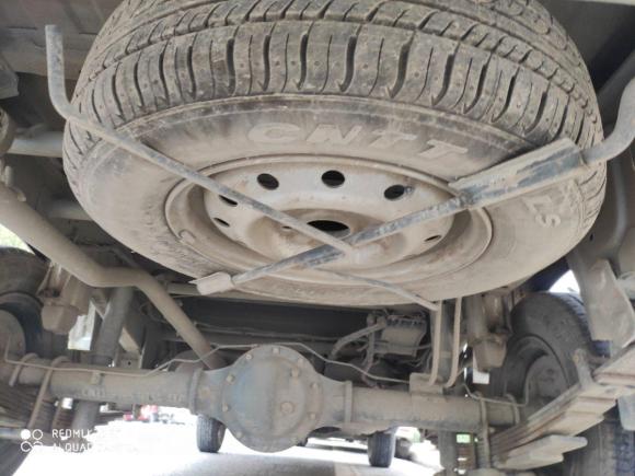 [武汉·鄂A] 二手五菱汽车五菱征途2021款 1.5L进取型LAR