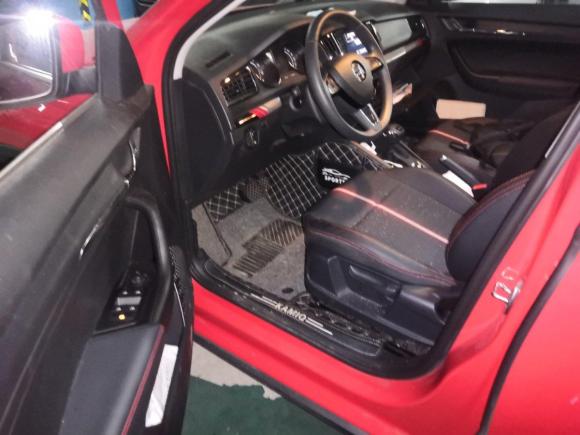 [南京·苏A] 二手斯柯达柯米克2020款 GT 1.5L 自动旗舰版 国VI