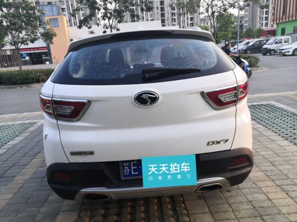 [广州·苏E] 二手东南东南DX72015款 1.5T 自动尊贵型