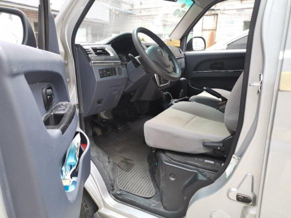 [深圳·粤B] 二手金杯小海狮X302018款 1.3L 厢货舒适型DLCG12