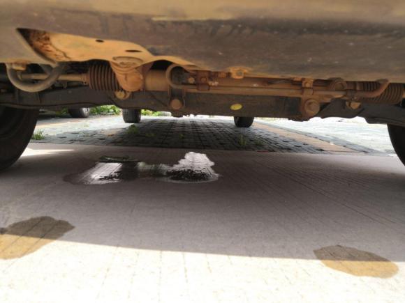 [广州·粤R] 二手福田蒙派克E2016款 2.0L快运版4G63