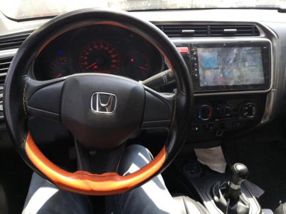 [常州·苏D] 二手本田哥瑞2016款 1.5L 手动经典版