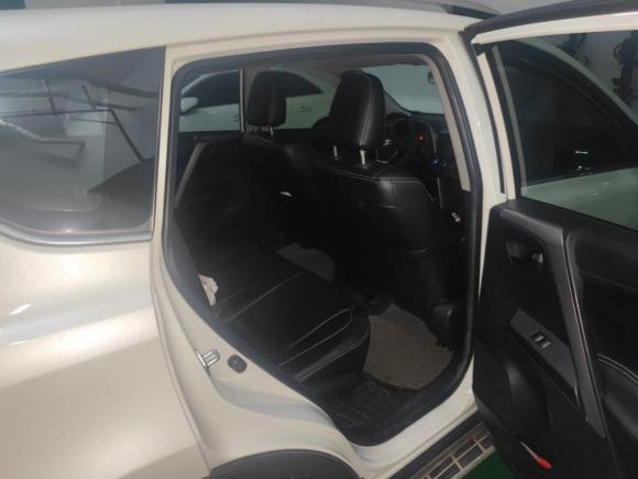 [台州·浙J] 二手丰田RAV4荣放2019款 2.0L CVT两驱先锋版 国V