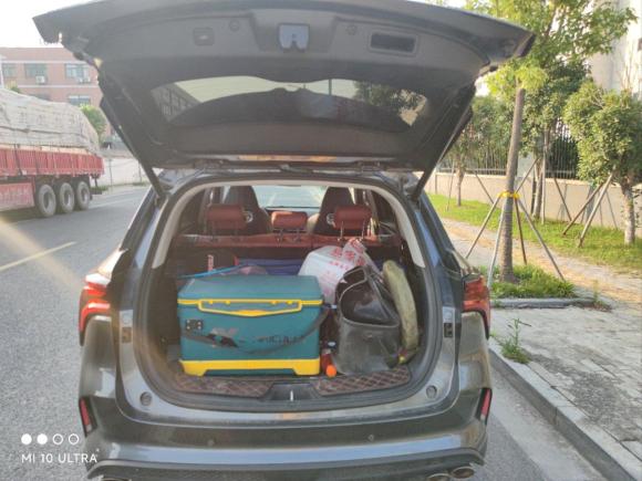 [嘉兴·浙F] 二手长安长安CS75 PLUS2020款 2.0T 自动旗舰型