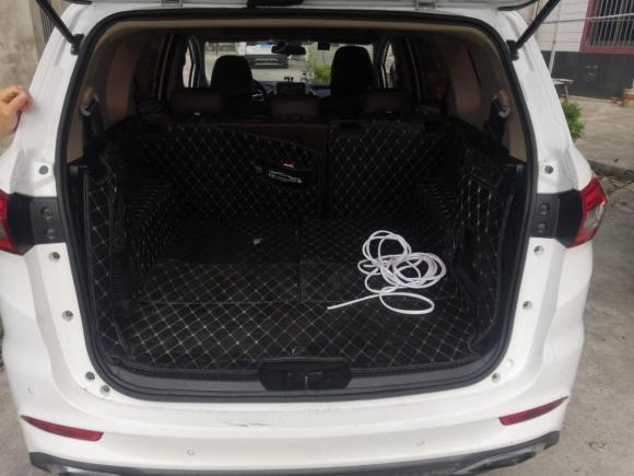 [上海·皖S] 二手力帆汽车轩朗2017款 2.0L CVT舒适型