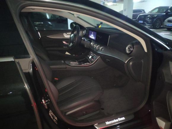 [广州·粤A] 二手奔驰奔驰CLS级2020款 CLS 300 豪华型