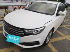 [南昌·赣A]奔腾&nbsp;&nbsp;奔腾B30&nbsp;&nbsp;2016款1.6L自动豪华型