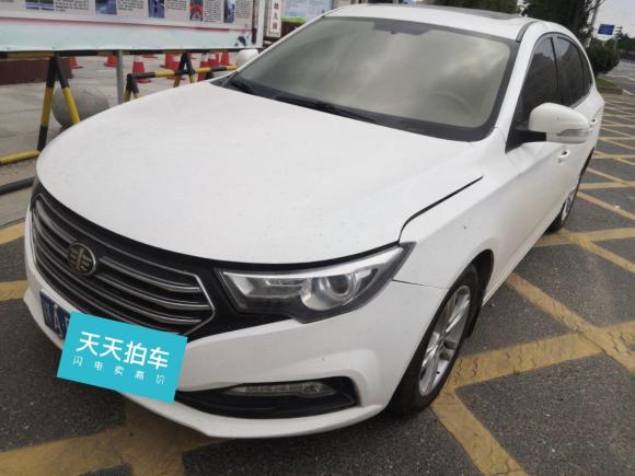 [南昌·赣A] 二手奔腾奔腾B302016款 1.6L 自动豪华型