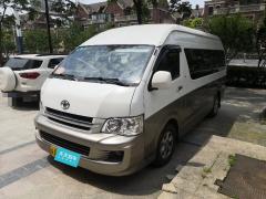 [合肥·皖A]金杯&nbsp;&nbsp;金杯大海狮&nbsp;&nbsp;2014款2.7L大海狮L丰田动力版自动旗舰型