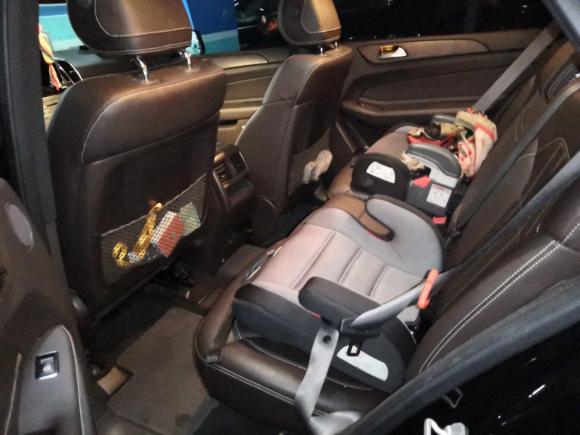 [北京·京N] 二手奔驰奔驰GLE2015款 GLE 400 4MATIC