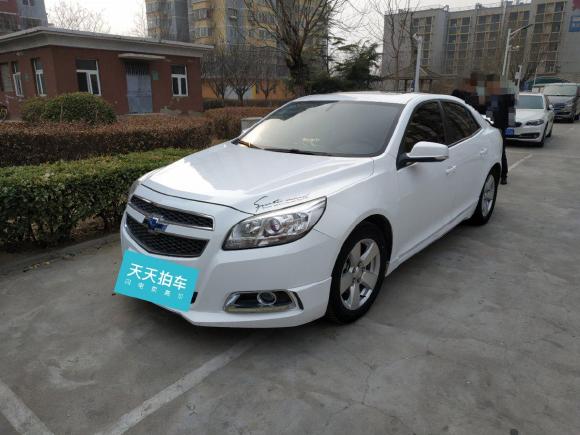 雪佛兰迈锐宝2014款 2.0L 自动舒适版「北京二手车」「天天拍车」