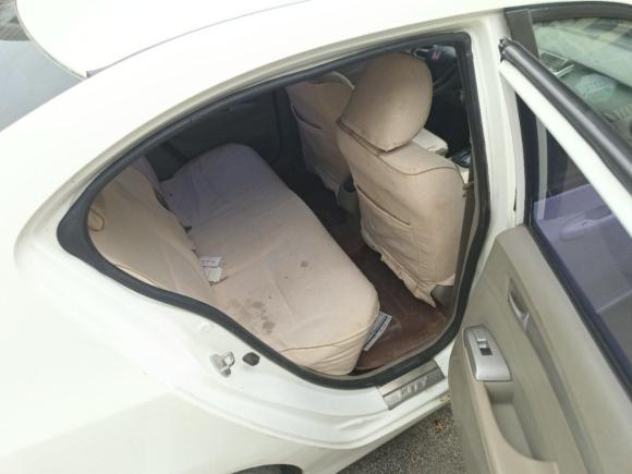 [北京·京N] 二手本田锋范经典2008款 1.5L 自动精英版