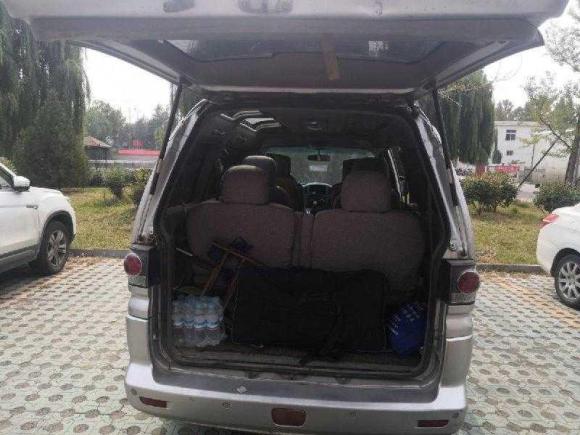 [济南·鲁A] 二手东风风行风行10款风行